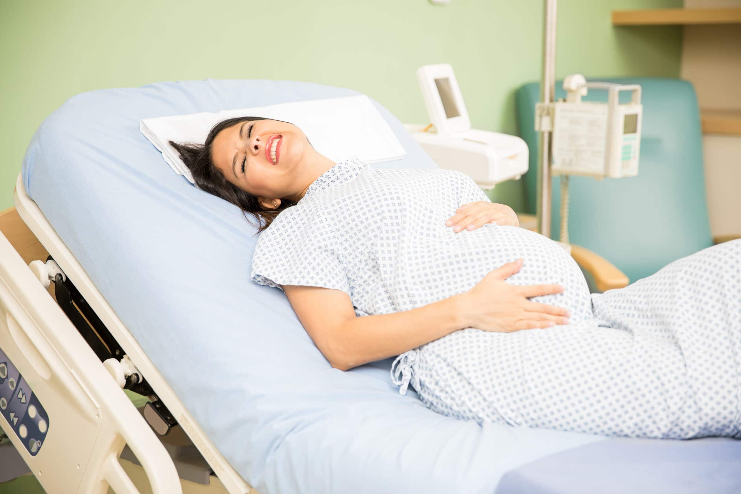 Back Labor Pain in Pregnancy