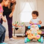 Are Baby Walkers Safe? : Safety Concerns and Risks Associated with Baby Walkers