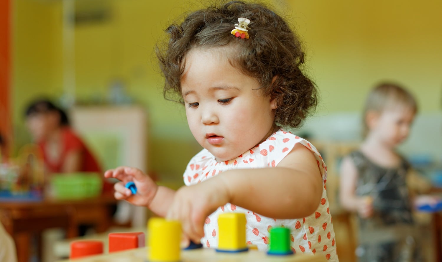 10 best preschools in delhi for your toddler - 5 Amazing Ways Your Toddler Can Benefit From Music-Making