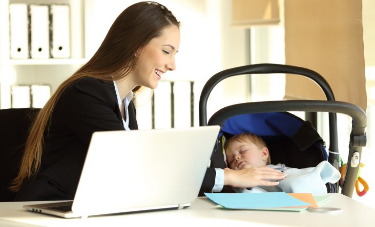 12 Tips for Working Mother to Manage Baby Care