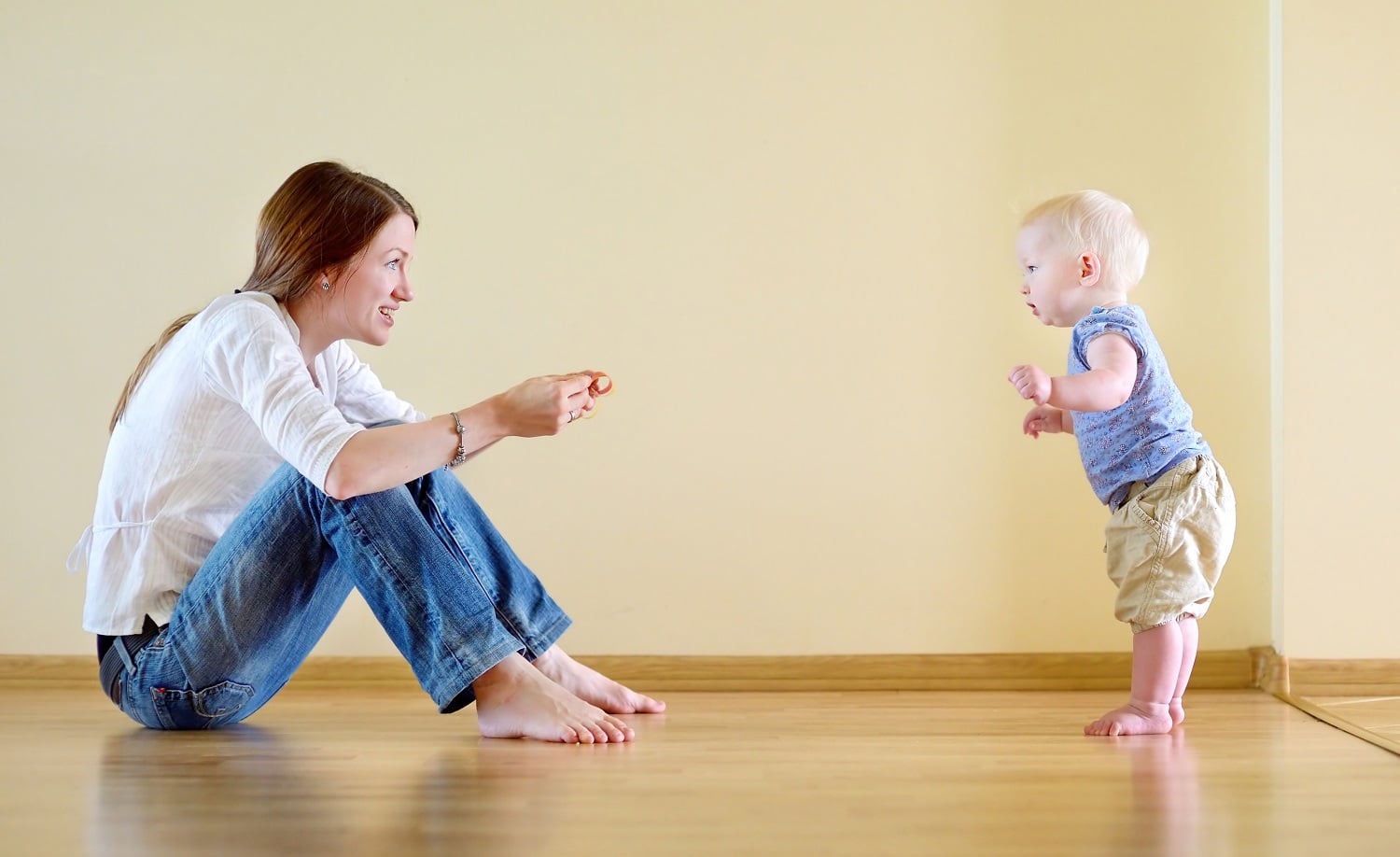 7 interesting ways to encourage your toddler to talk - 7 Interesting Ways to Encourage Your Toddler to Talk