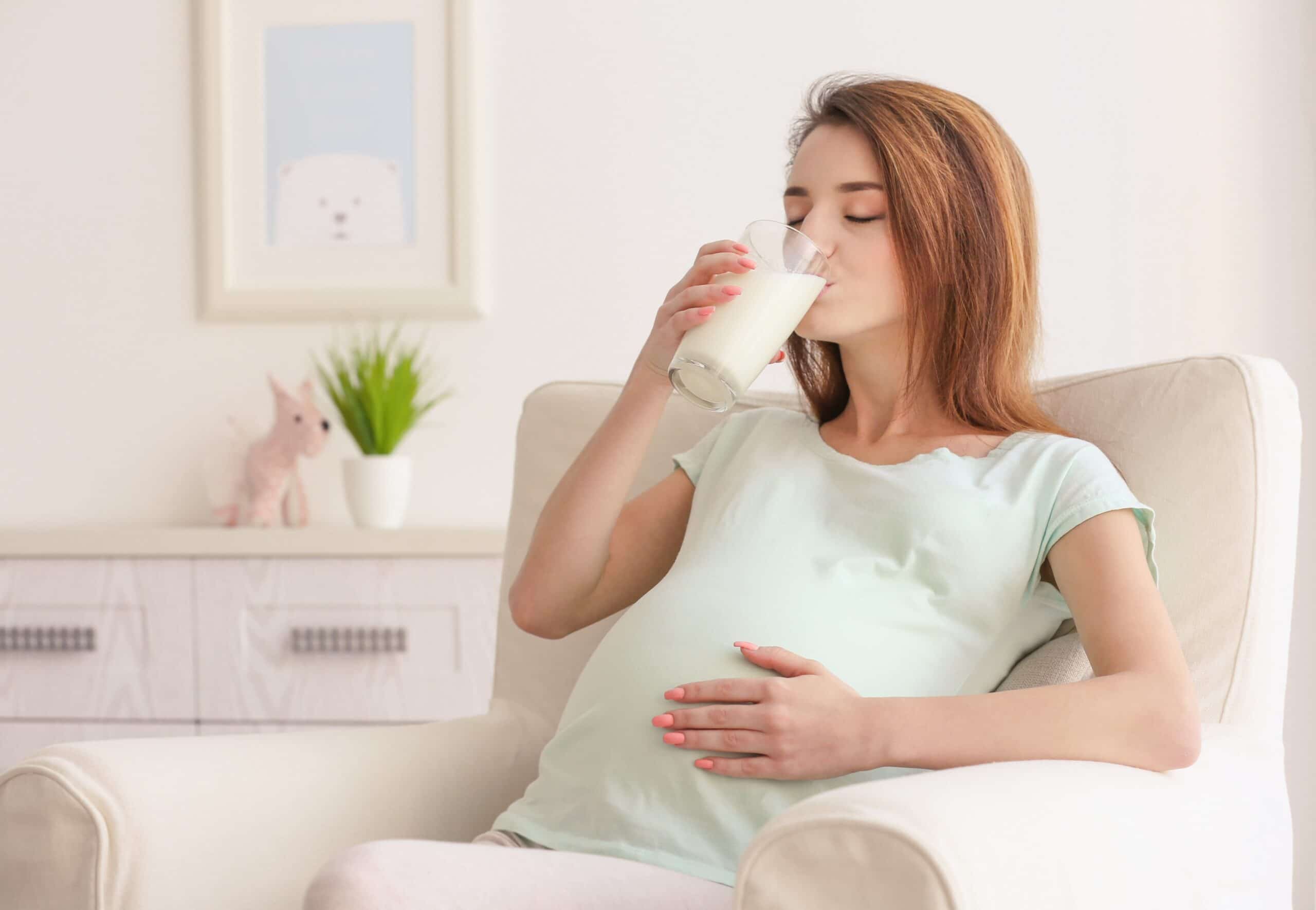 AdobeStock 130933393 - 10 Best Healthy and Homemade Energy Drinks For Pregnant Women!