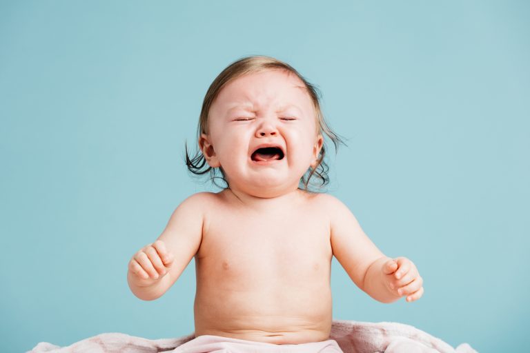 Tips to Deal with a Whiny Baby