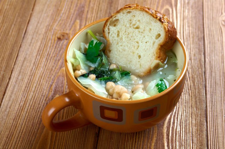 Five Hearty Soup Recipes That Will Make Your 3 y/o Dry Heave