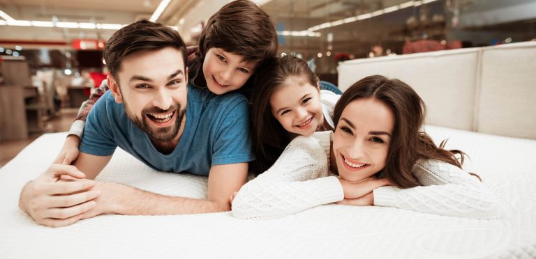 7 Important Steps to Make your Family Healthy and Happy