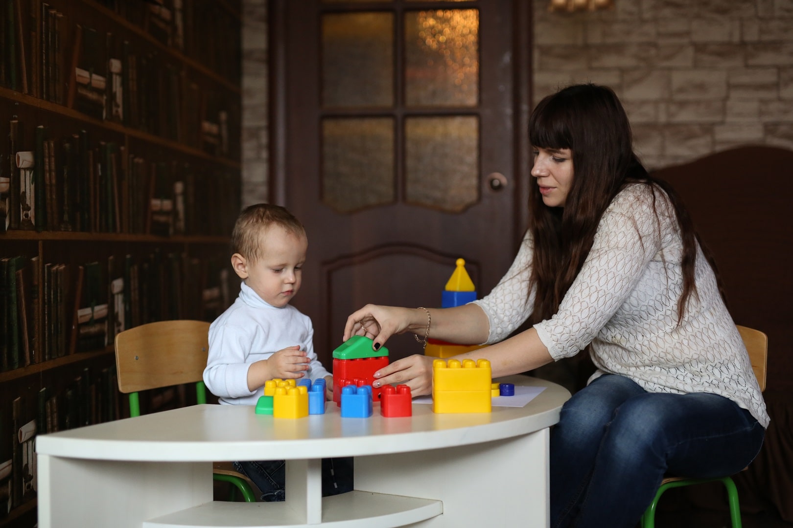 Relationship with Your Childs Teacher - 5 Developmental Activities You Can Do with Your Baby