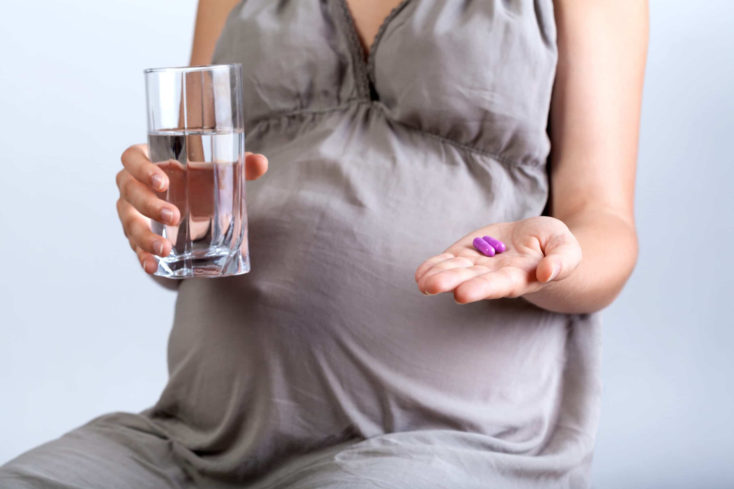 Taking Folic Acid in Pregnancy