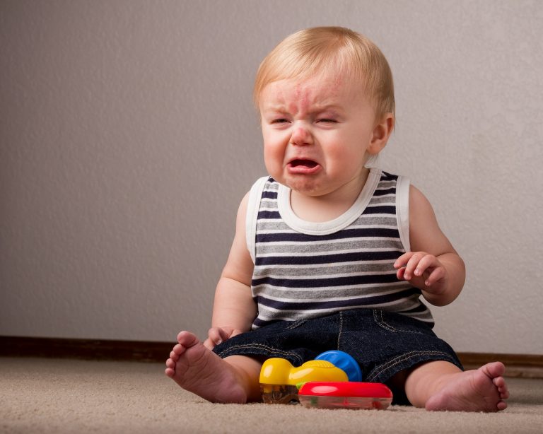 How to Deal With Separation Anxiety in Babies?