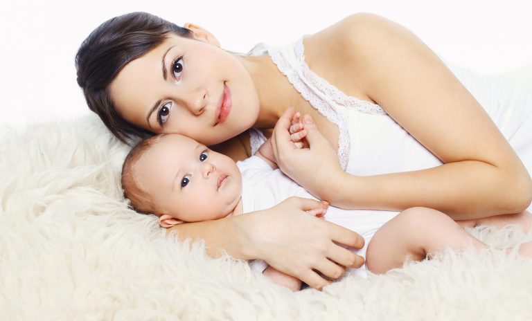 Best Ways to Be a Caring Mother