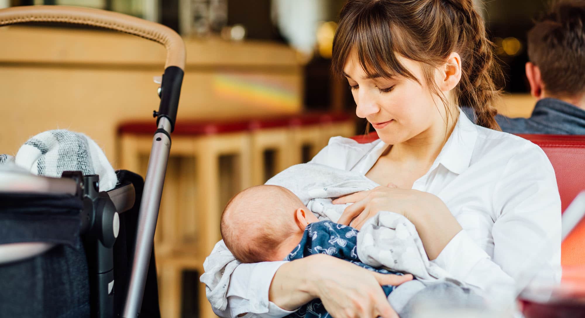 breastfeeding - Tips to Make Breastfeeding Relaxing and Enjoyable