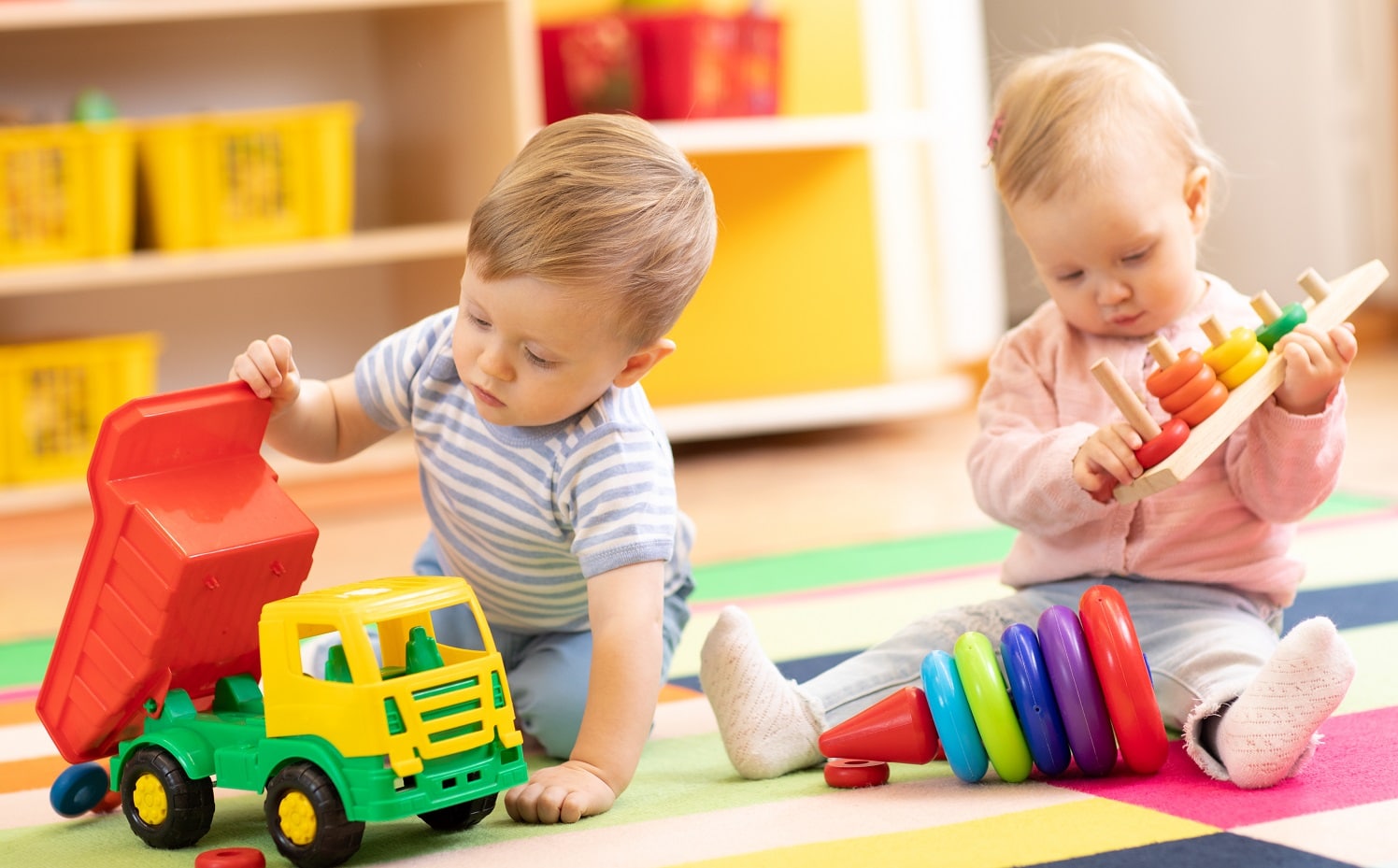 find some games and learning activities for your baby - 35 Indoor Activities for Kids That Will Keep Them Busy