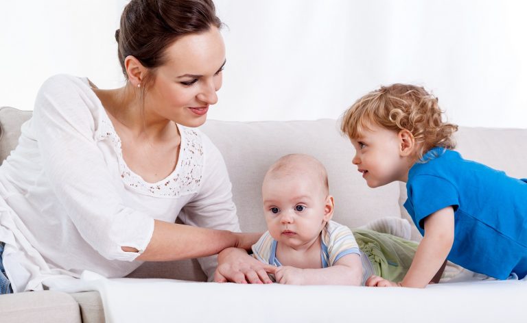How Should A Mom Behave with Their Kids?