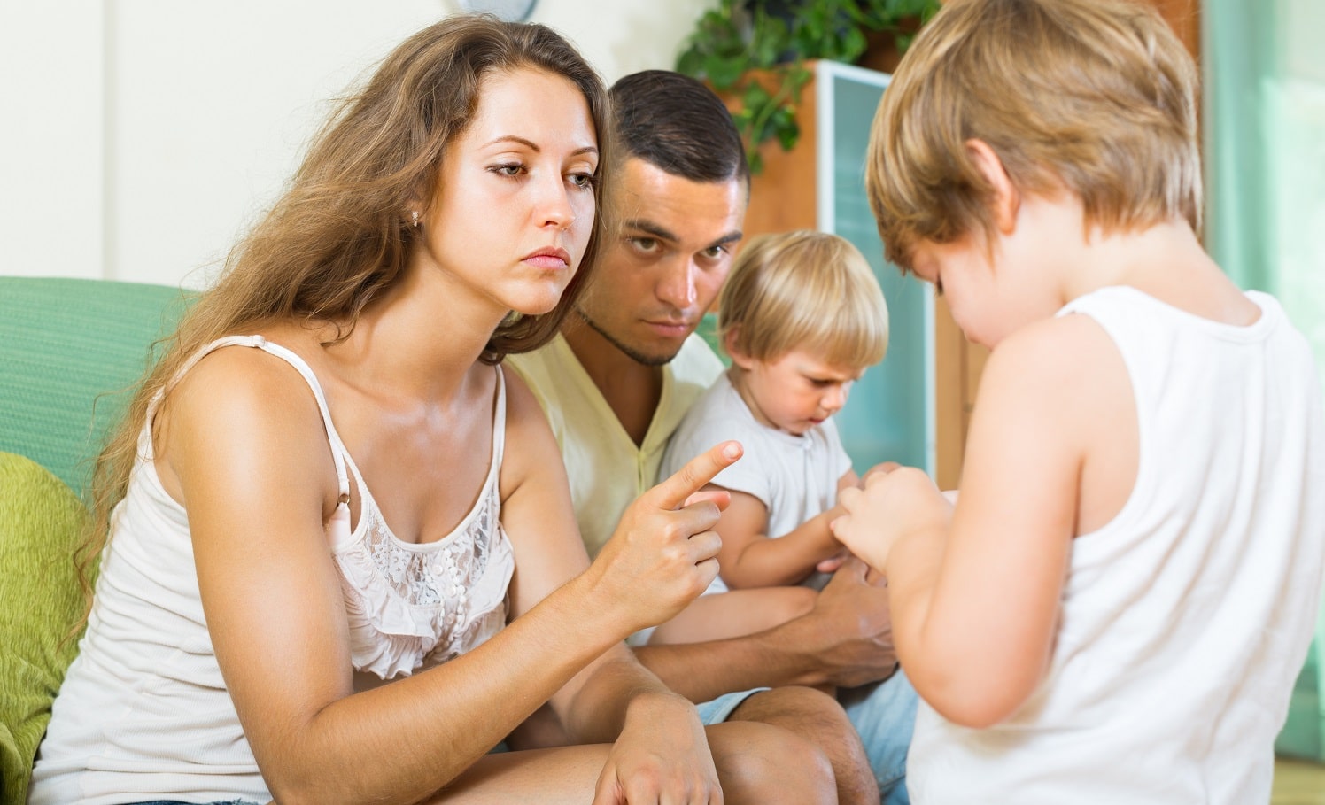 how to deal with your naughty baby - How to Deal with your Naughty Baby