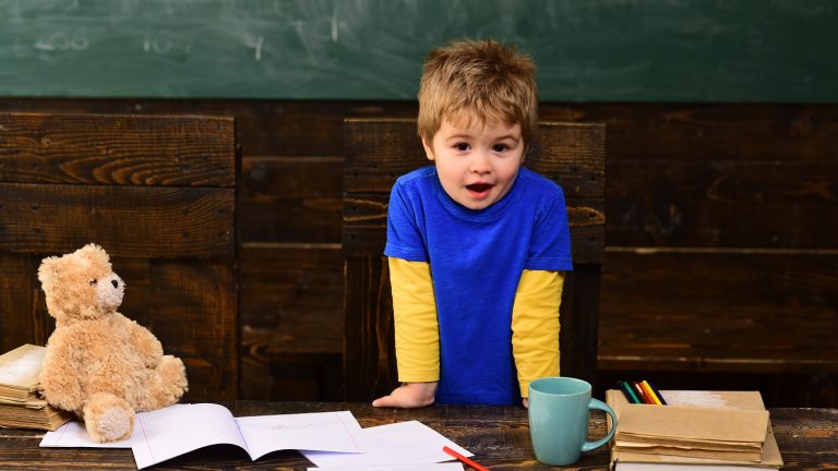 How to To enhance Toddler Pre-Reading Skills