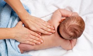 Learn Step by Step Guide for Baby Massage