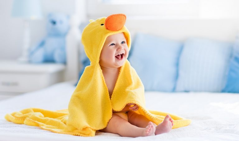 Some Interesting Tips to Make Your Baby Laugh