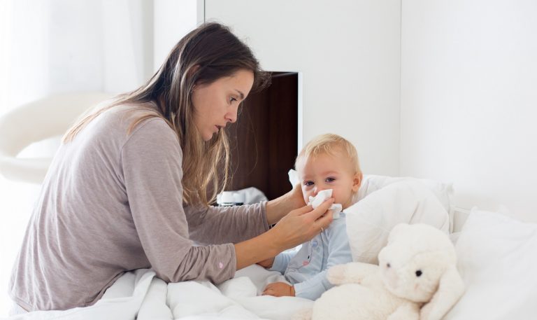 8 Practical Tips for the Effective Treatment of Children’s Cold and Cough