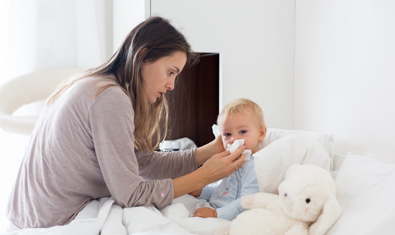 some symptoms of swine flu in babies - 8 Practical Tips for the Effective Treatment of Children's Cold and Cough