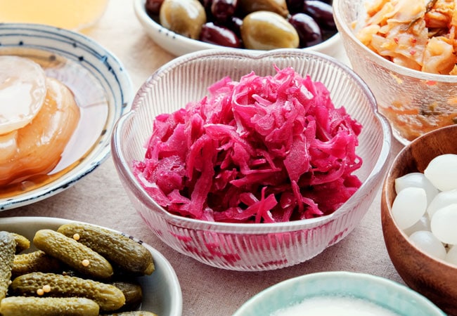 5 Best Probiotic Foods For Women Gut Health