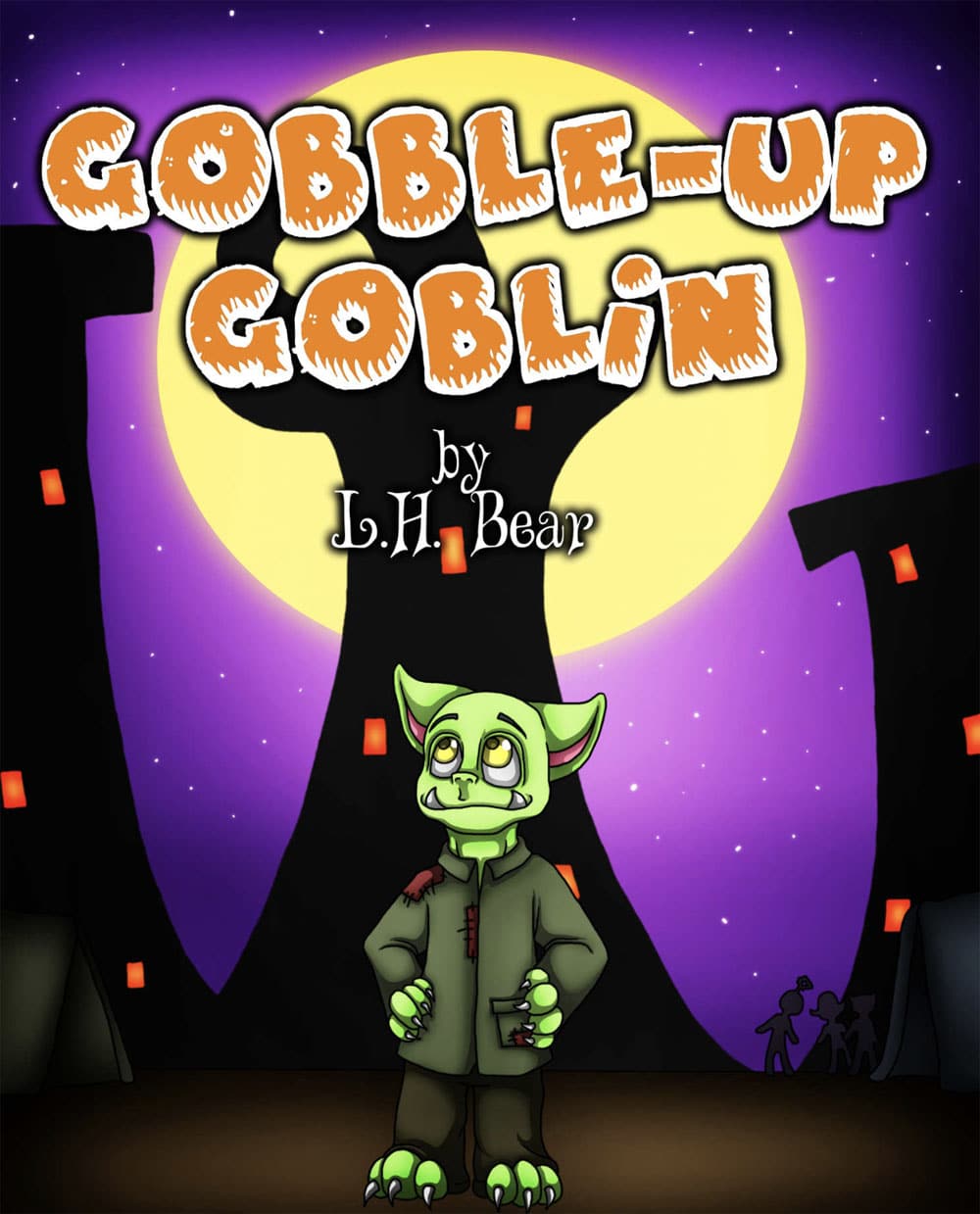GobbleUpGoblin - 12 Healthy Halloween Treats Ideas That Your Kids Must Like