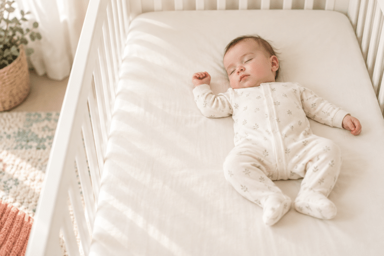 Is It Normal for a Baby to Shake While Sleeping?