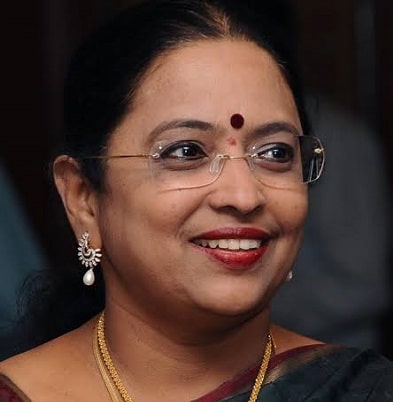 Dr C Geetha Haripriya