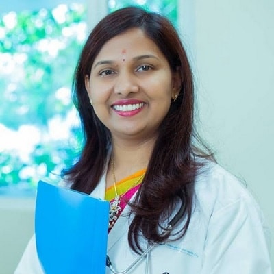 Dr Padmapriya Vivek 