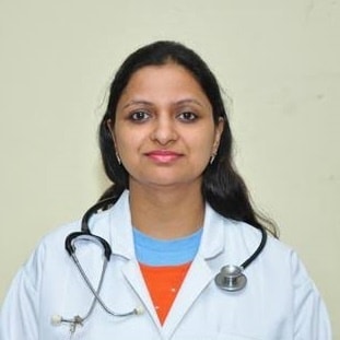 Dr Neha Poddar