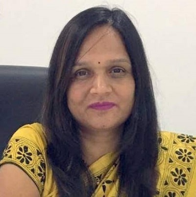 Dr Swati Kapadia