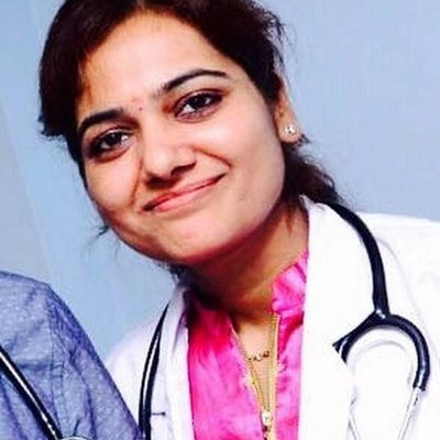 Dr Sristhi Agarwal