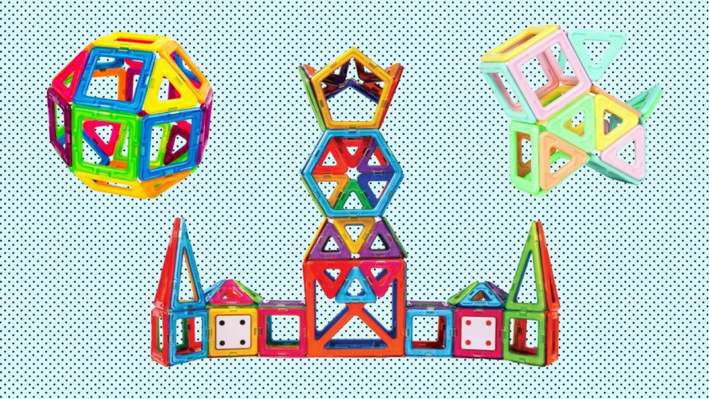 magformers magnetic tiles