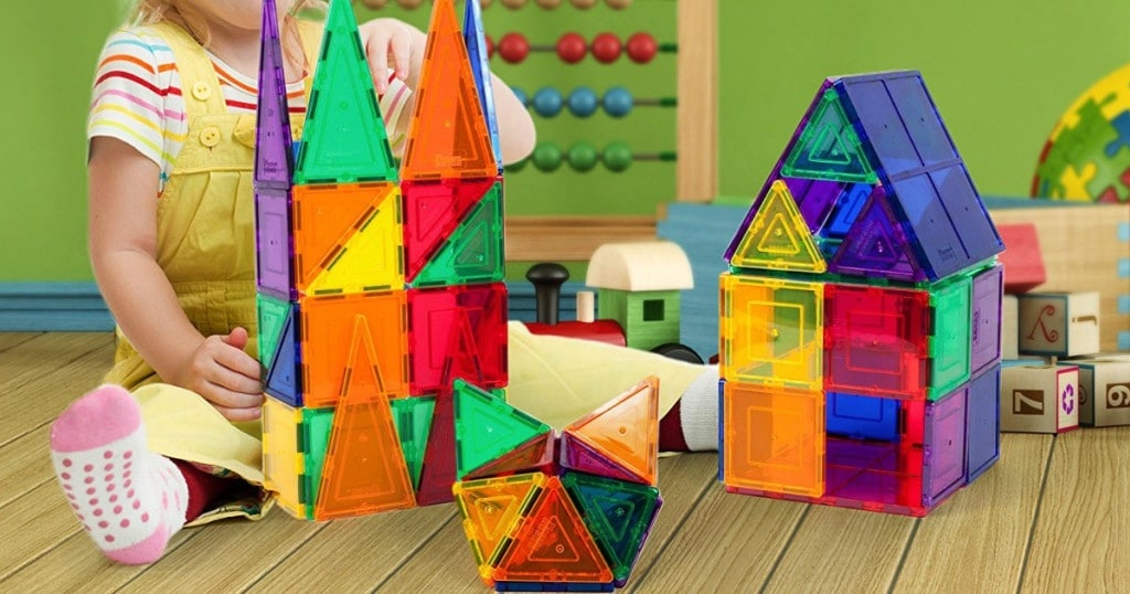 Magformers or Magna Tiles - What is the Best Magnetic Tiles?