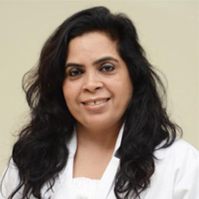 Dr Usha M Kumar