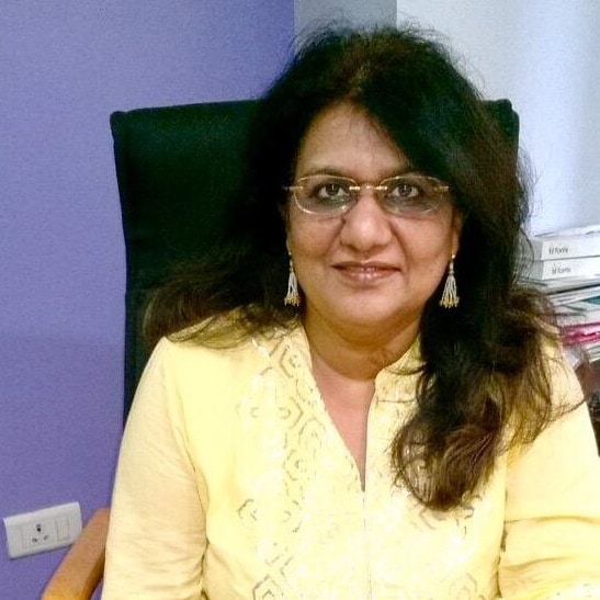 Dr Anita Gupta