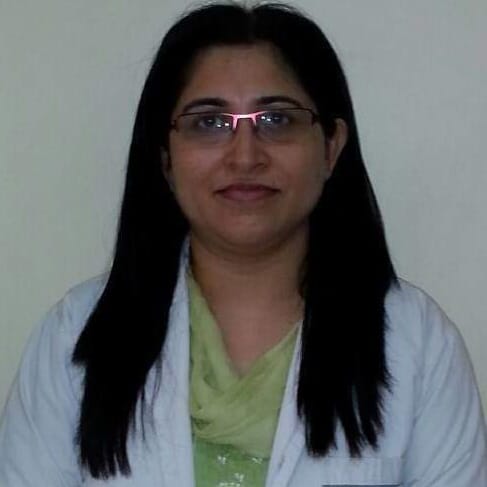 Dr Tripti Raheja