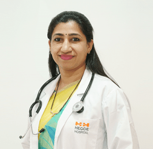 Dr Vandana Hedge