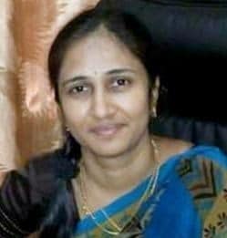 Dr Deepthi RK Shashidar