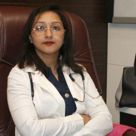 Dr Dipti Jain