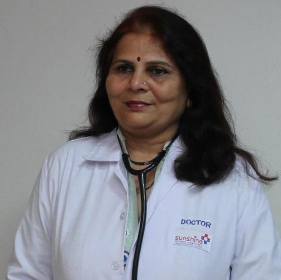 Dr Minakshi Patel