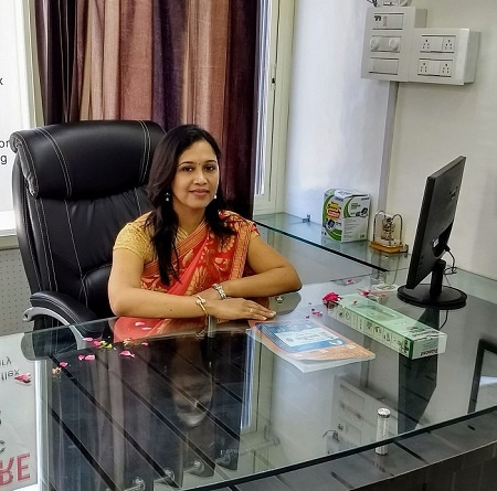 Dr Nidhi Nagar