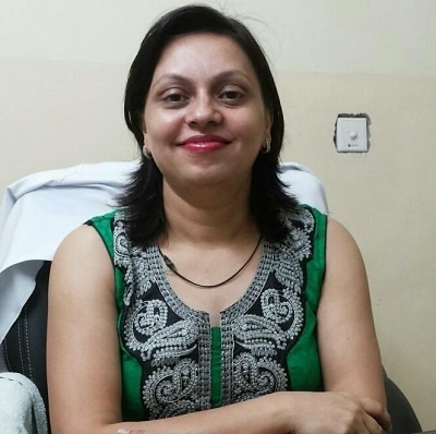 Dr Ruchi Rai Ahuja