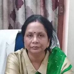 Dr Saxena Sumati