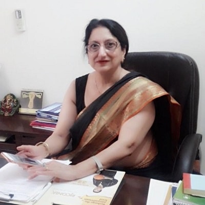 Dr Surinder Kaur Gambhir