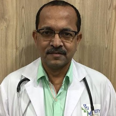 Dr Manoj KR Majumdar
