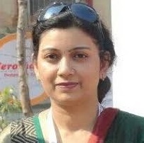 Dr Amrita Agrahari