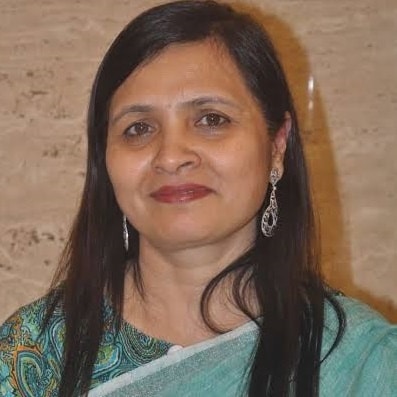 Dr Brajbala Tiwari