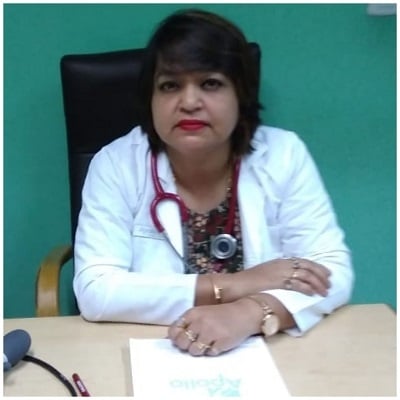 Dr Meghali Devi