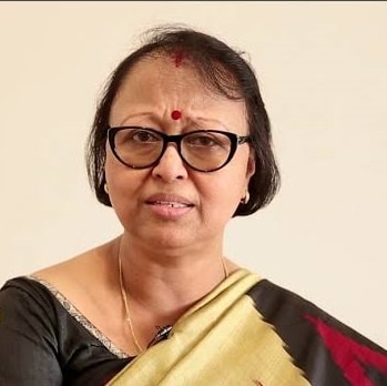 Dr Rita Bhuyan