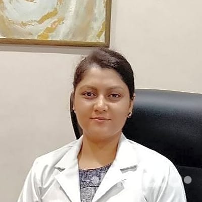 Dr Vibha Sharma