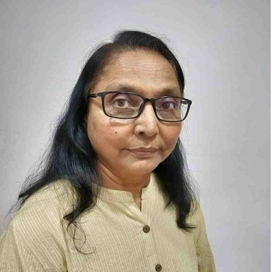 Dr Vijyaben Patel